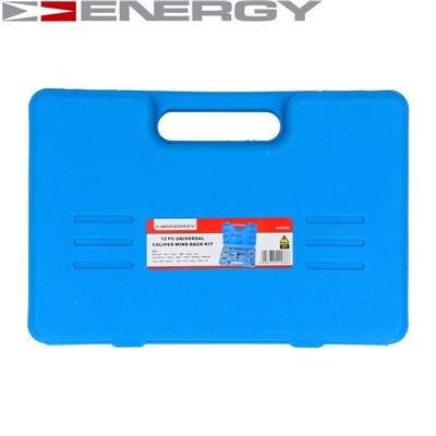 Energy NE00003 Sada prípravkov otočenia/zatlačenia piestikov brzdov. strmeň