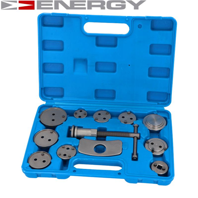 Energy NE00003 Sada prípravkov otočenia/zatlačenia piestikov brzdov. strmeň