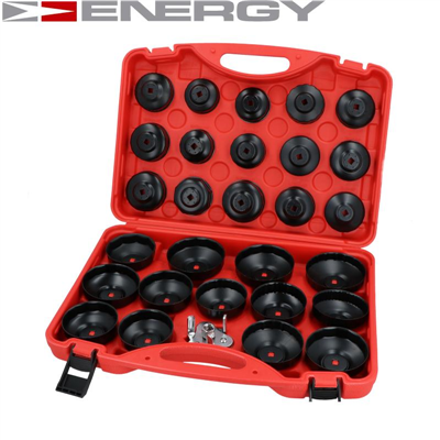 Energy NE00208 Sada kľúčov na olejové filtre