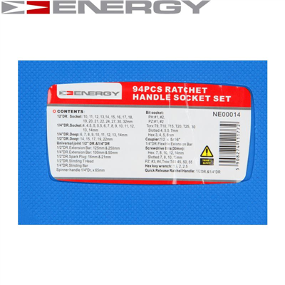Energy NE00014 Sda naradia