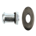 Kolečko výměnné se šroubem 16 x 6 x 3,0 mm