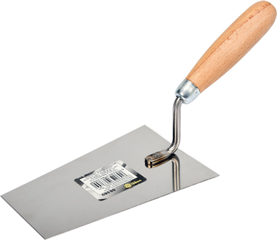 Lžíce zednická 180 mm nerez