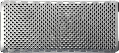 Hladička 400 x 180 mm z nehrdzavejúcej ocele