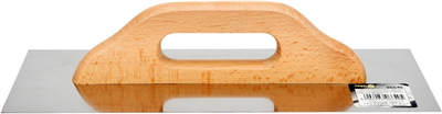 Hladička 380 x 125 mm nerezová oceľ