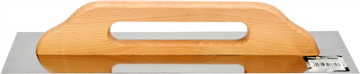 Smoother 480 x 125 mm nerezová oceľ