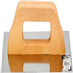 Smoother 480 x 125 mm nerezová oceľ