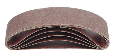 Brusný pás 533 x 75 mm P120 5 ks