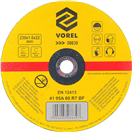 Vorel TO-08639 Kotouč na kov 230 x 22 x 1,6 mm