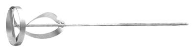 Špirálová miešačka 80 x 400 mm