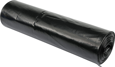 Vrece na odpad 120 l 60 um 15 ks