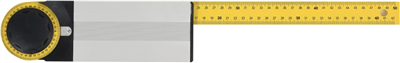 Nastaviteľná uhlová tyč 500 mm