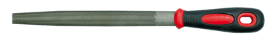 Pilník zámečnický půlkulatý 200 mm VOREL