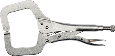 Samosvorné kliešte 275 mm C-TYPE
