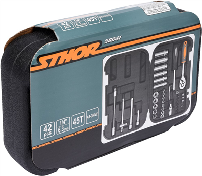 Sada stopiek STHOR 1/4