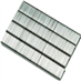 Spona do sešívačky 12 x 11,2 x 0,7 mm 1000 ks