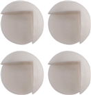 Vorel TO-74771 Chráníč na rohy nábytku, samolepící,  transparentní 4ks