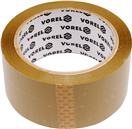 Vorel TO-75302 Páska balící PP hnědá 48mmx66m