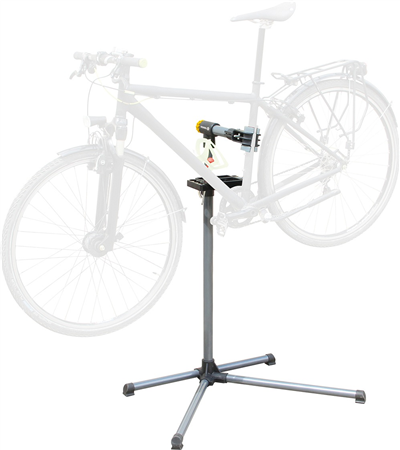 Montážny stojan na bicykel (105-145 cm)