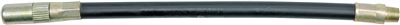 Hadice mazacího lisu 240 mm s koncovkou