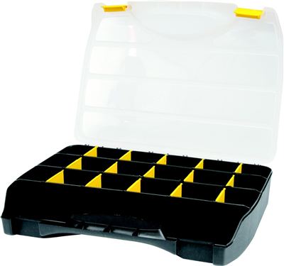 Plastový organizér 36 x 27 cm