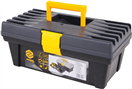 Vorel TO-78801 Box na nářadí plastový 12  1 zámek 30cm