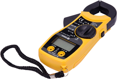 Kliešťový multimeter