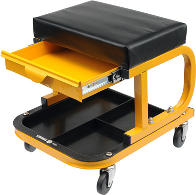 Mobilné sedadlo s organizérom 240 x 380 x 50 mm