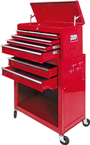 Vorel TO-81830 Mobilná dielenská skriňa