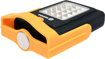 Svítilna otočná 20+3 LED