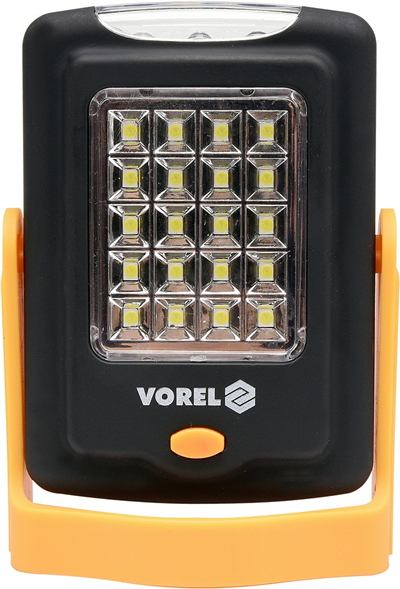 Svítilna otočná 20+3 LED