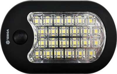 Svítilna ruční 24+1 LED