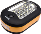 Vorel TO-82731 Svítilna ruční 24+1 LED
