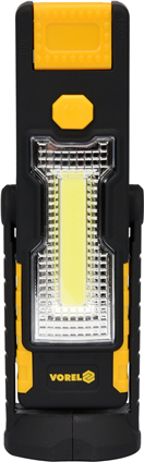 Vorel TO-82733 Dielenská lampa COB LED 3W 220lm