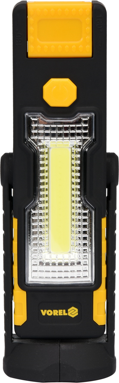 Dielenská lampa COB LED 3W 220lm