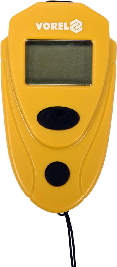 Tester hrúbky farby