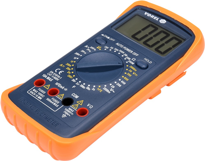 Digitálny multimeter