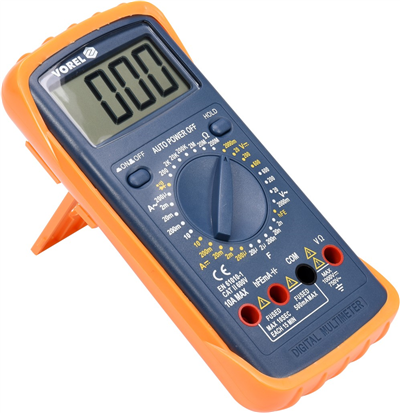 Digitálny multimeter