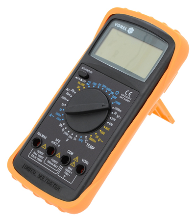 Digitálny multimeter