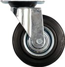 Vorel TO-87311 Kolečko otočné, gumové 40kg 75/23/97mm