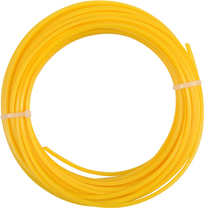 Struna do strunové sekačky čtvercový průřez 1,6 mm x 10 m