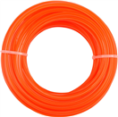 Flo TO-89415 Struna do strunové sekačky čtvercový průřez 2,6 mm x 10 m