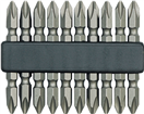 Vorel TO-65700 Sada bitů PH2 x2 x 60 mm 10 ks
