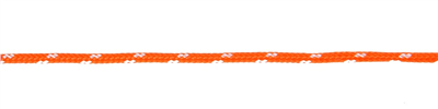 Pletené lano 5 mm x 250 m PP