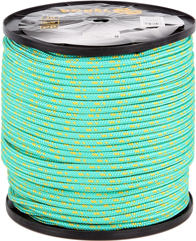 Pletené lano 10 mm x 200 m PP