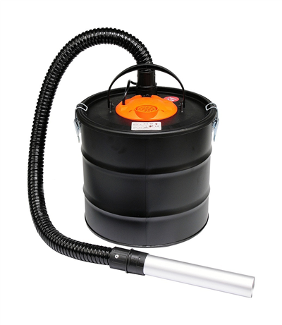 Elektrický vysávač popola 18 l 800 W