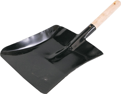 Lopata na uhlie 460 x 220 mm