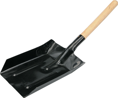 Lopata na uhlie 550 x 180 mm