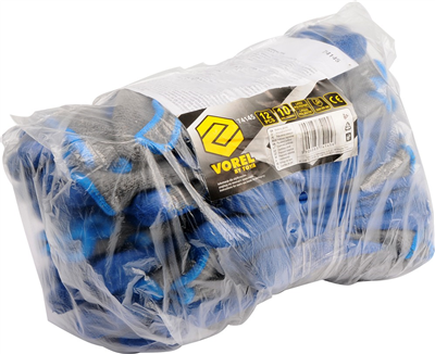 Rukavice ochranné latex vel. 10 sada 12 párů