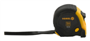 Vorel TO-10125 Metr svinovací 5 m x 16 mm žluto - černý