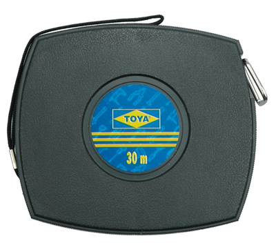 Oceľový meter 20 m x10 mm